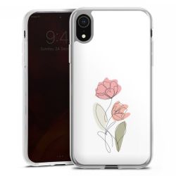 Silikoni Suojakuori läpinäkyvä