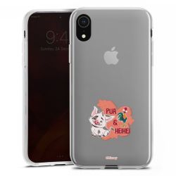 Silikoni Suojakuori läpinäkyvä