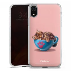 Silikoni Suojakuori läpinäkyvä