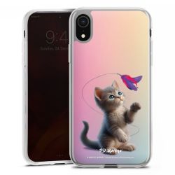 Silikoni Suojakuori läpinäkyvä