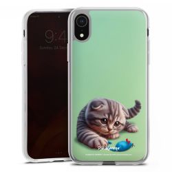 Silikoni Suojakuori läpinäkyvä