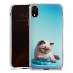 Silikoni Suojakuori läpinäkyvä