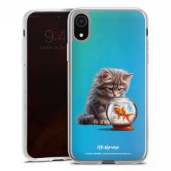 Silikoni Suojakuori läpinäkyvä