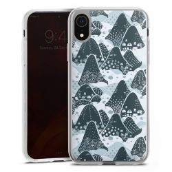 Silikoni Suojakuori läpinäkyvä