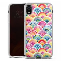 Silikoni Suojakuori läpinäkyvä