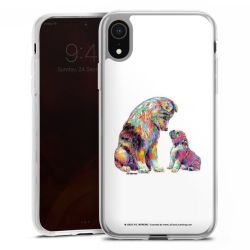 Silikoni Suojakuori läpinäkyvä