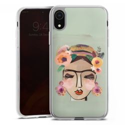 Silikoni Suojakuori läpinäkyvä