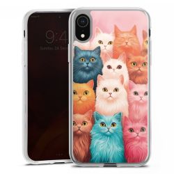 Silikoni Suojakuori läpinäkyvä