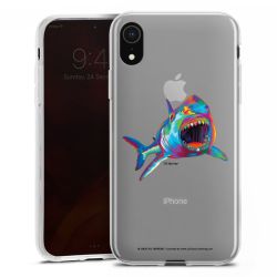 Silikoni Suojakuori läpinäkyvä