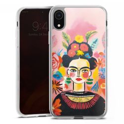 Silikoni Suojakuori läpinäkyvä