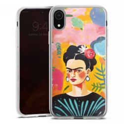 Silikoni Suojakuori läpinäkyvä