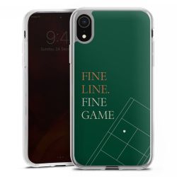 Silicone Case transparent