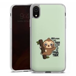 Silikon Case transparent