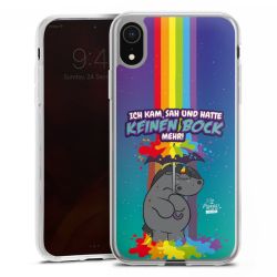 Silikon Case transparent