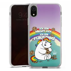 Silikon Case transparent