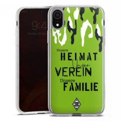 Silikon Case transparent