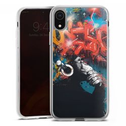 Silikoni Suojakuori läpinäkyvä