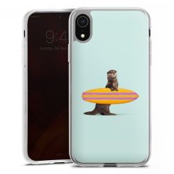 Silikoni Suojakuori läpinäkyvä