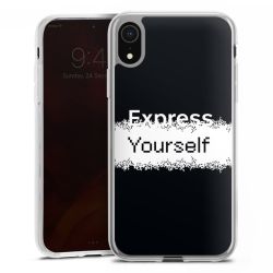 Silikoni Suojakuori läpinäkyvä