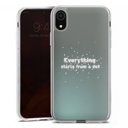 Silicone Case transparent