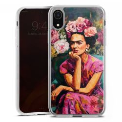 Silikoni Suojakuori läpinäkyvä