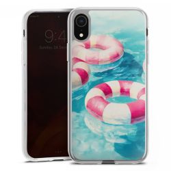 Silikoni Suojakuori läpinäkyvä