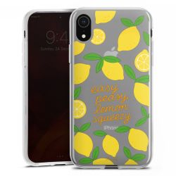 Silicone Case transparent