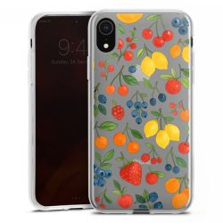 Silikoni Suojakuori läpinäkyvä