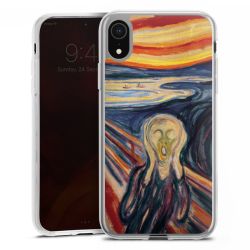 Silikoni Suojakuori läpinäkyvä