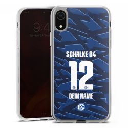 Schalke 04 Trikot Personalisierbar 25-26