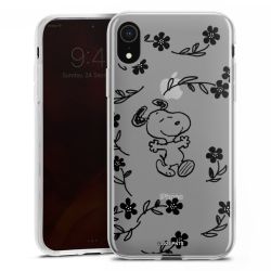 Silikoni Suojakuori läpinäkyvä