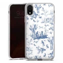 Silikoni Suojakuori läpinäkyvä