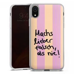 Silikon Case transparent