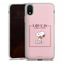 Silikon Case transparent