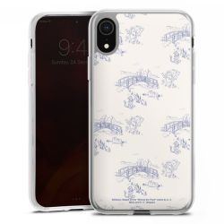 Silikoni Suojakuori läpinäkyvä