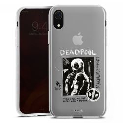 Silicone Case transparent