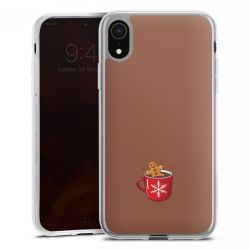 Silikoni Suojakuori läpinäkyvä