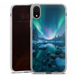 Silikoni Suojakuori läpinäkyvä