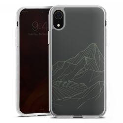 Silikoni Suojakuori läpinäkyvä