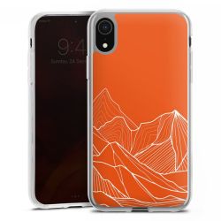 Silikoni Suojakuori läpinäkyvä