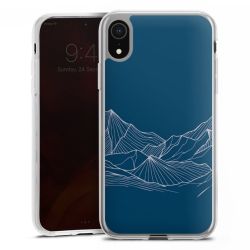 Silikoni Suojakuori läpinäkyvä