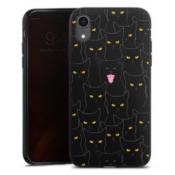 Silicone Case black