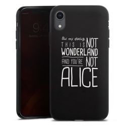 Silicone Case black