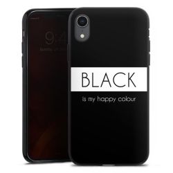 Silicone Case black