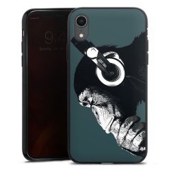 Silicone Case black