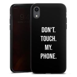 Silicone Case black