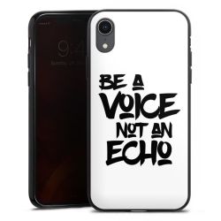 Silicone Case black