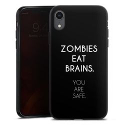 Silicone Case black