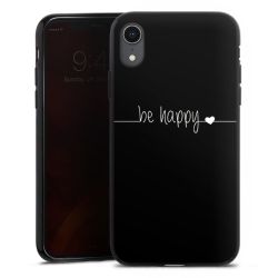 Silicone Case black