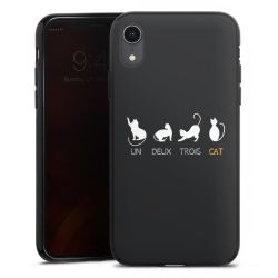 Silicone Case black